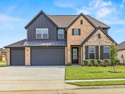 1423 Foxglove Park, Van Alstyne, TX, 75495