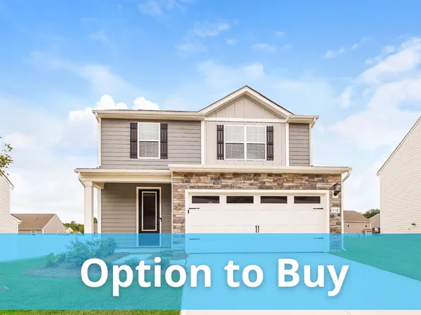 116 Rills Crossing Way, Troutman, NC 28166