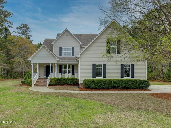 203 Headwaters Drive, Hampstead, NC 28443