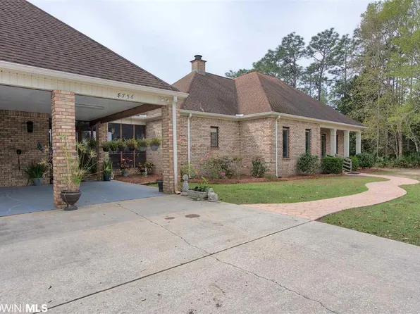 8756 Crawford Rd, Elberta, AL 36530