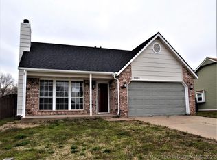 6434 S 28th West Ave, Tulsa, OK 74132