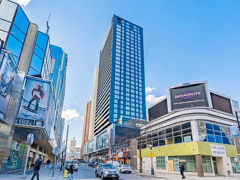20 Edward St #2306 — Photo 24
