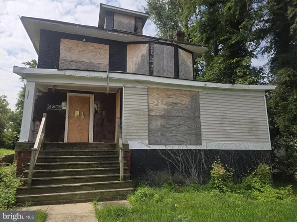 3305 Elgin Ave, Baltimore, MD 21216