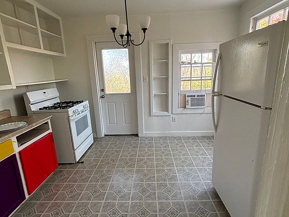 Upstairs unit - Cabinetry is yet to be painted.