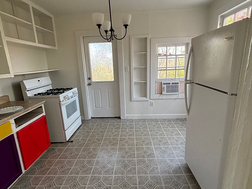 Upstairs unit - Cabinetry is yet to be painted.