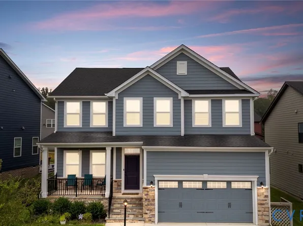 9217 Fairfield Farm Ct, Mechanicsville, VA 23116