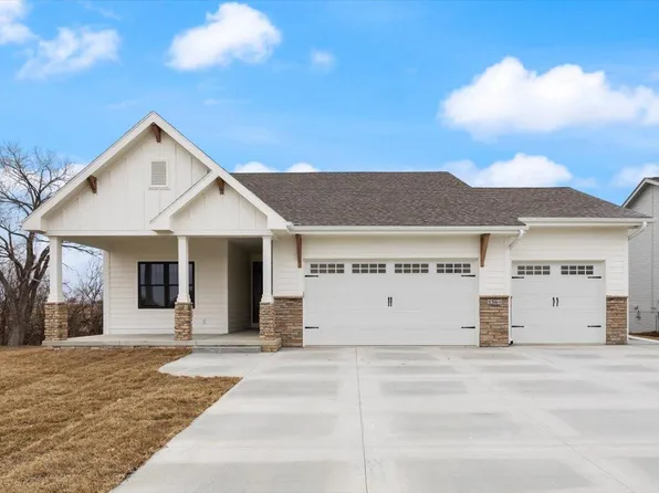 5360 W Ardmore St, Council Bluffs, IA 51503