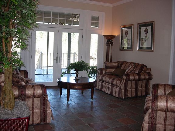 Formal Living Room