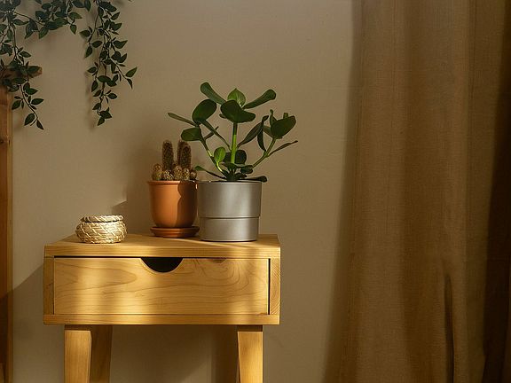 Artistry Design District Bedside Table