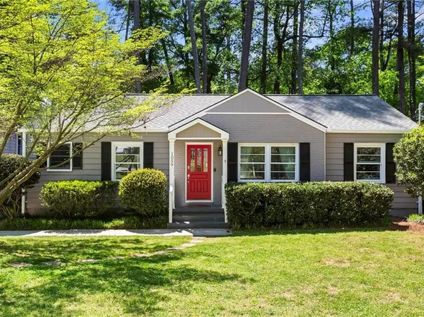 1059 Lindridge Dr NE, Atlanta, GA 30324