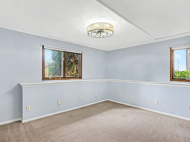 Bedroom #3 (downstairs)