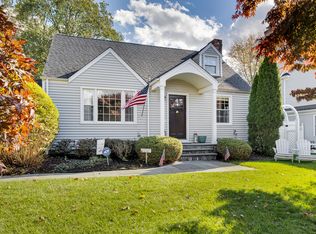 25 Millspaugh Dr, Fairfield, CT 06824