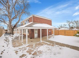 3560 N Adams St, Denver, CO 80205