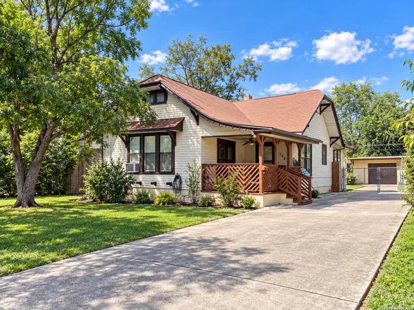 1923 W MULBERRY AVE, San Antonio, TX 78201