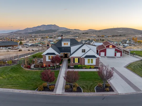 2628 E Prairie Ln, Eagle Mountain, UT 84005
