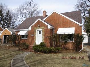 2626 Castleton Ave, Toledo, OH 43613