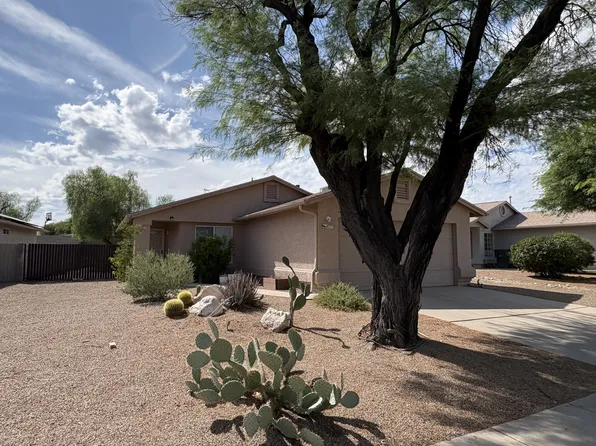 4775 S Wild Rose Dr, Tucson, AZ 85730