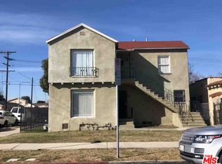 3519 S Victoria Ave, Los Angeles, CA 90016