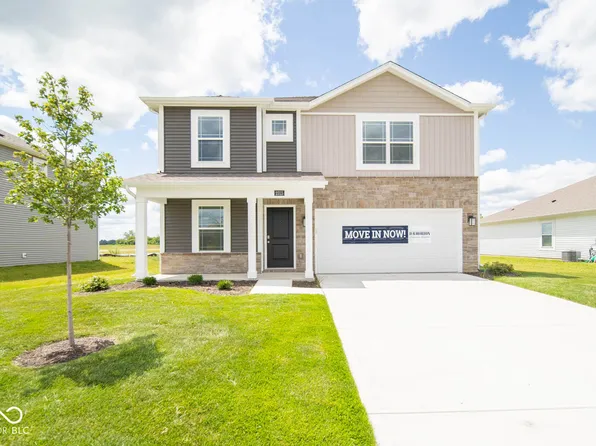 2315 Larkspur Ln, Shelbyville, IN 46176