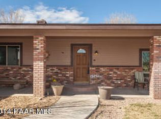 22590 N Malapai Ridge Rd, Paulden, AZ 86334