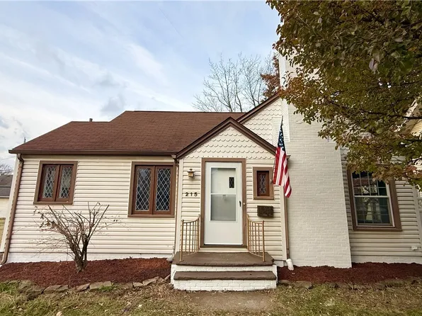 215 Roslyn Ave NW, Canton, OH 44708