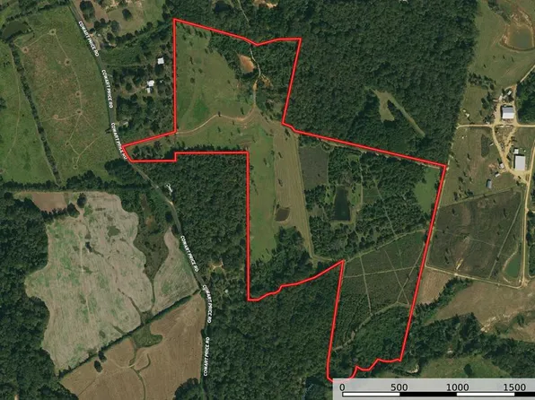 0 Cowart Price Rd, Tylertown, MS 39667