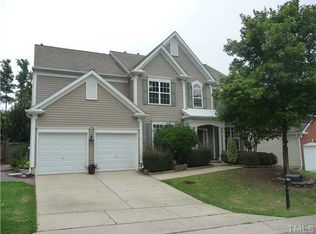 7624 Silver View Ln, Raleigh, NC 27613