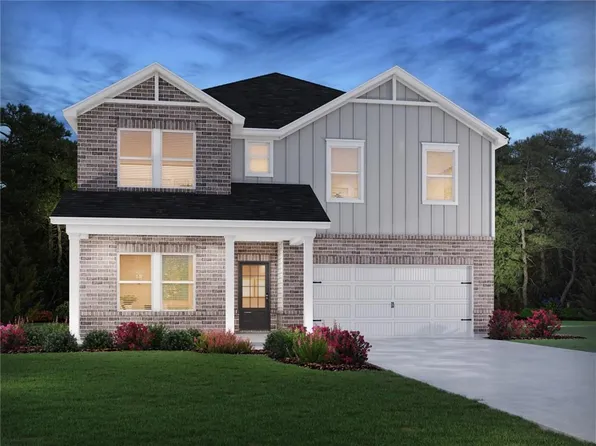 2454 Martin Spring Bnd, Lawrenceville, GA 30045