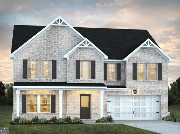 287 Crabapple St, McDonough, GA 30253