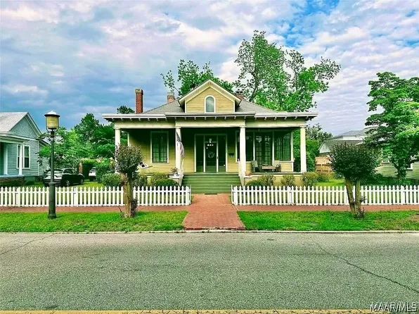 620 Lapsley St, Selma, AL 36701