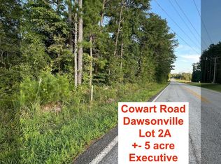 1693 Cowart Rd, Dawsonville, GA 30534