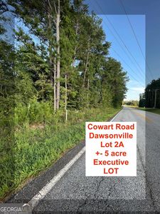 1693 Cowart Rd, Dawsonville, GA, 30534