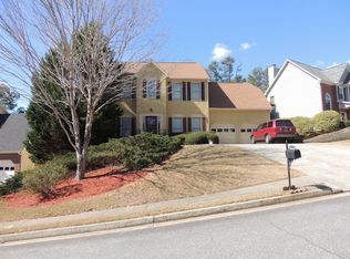 710 Sheridan Ridge Ct, Alpharetta, GA 30022