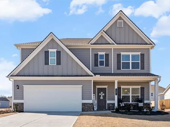 17 Westover Rd, Cartersville, GA 30120