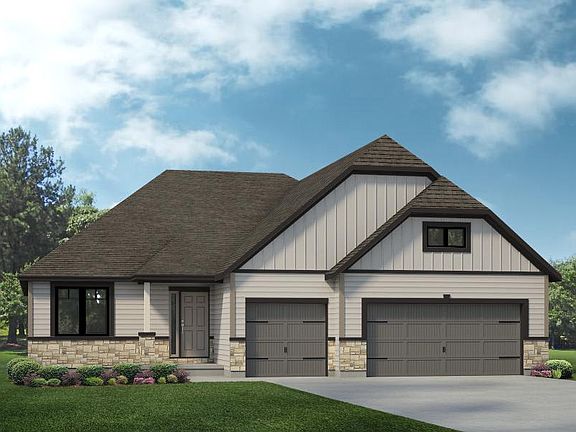 Elevation D - Optional Elevation