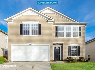 8621 Rockmoor Ridge Rd, Charlotte, NC 28215