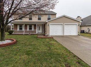7301 Tappan Dr, Indianapolis, IN 46268
