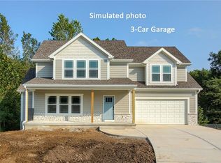 1601 Lauren Ln, Kearney, MO 64060
