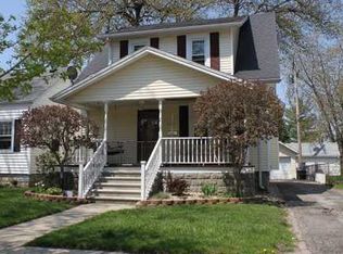 459 Godfroy Ave, Monroe, MI 48162