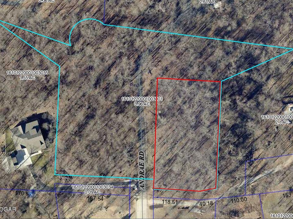 1st image of 0 Andrae Rd