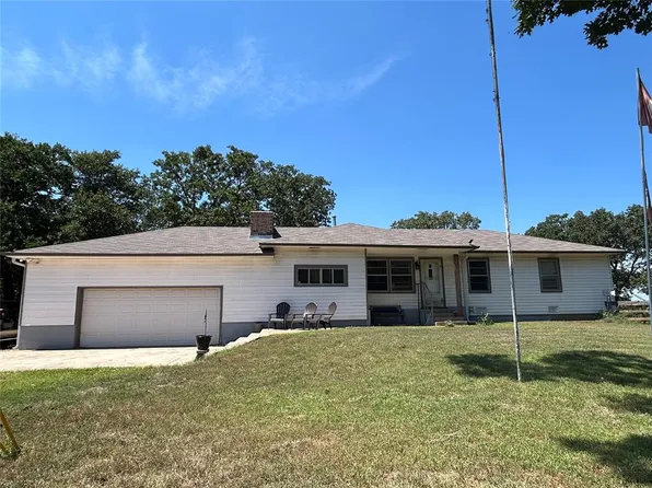 29620 Banner Rd, Wanette, OK 74878