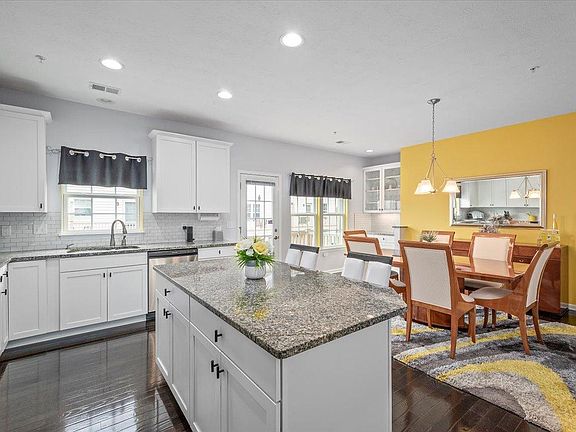 Kitchen and Dining Room