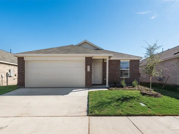 5010 Stonebridge Dr, Ennis, TX 75119