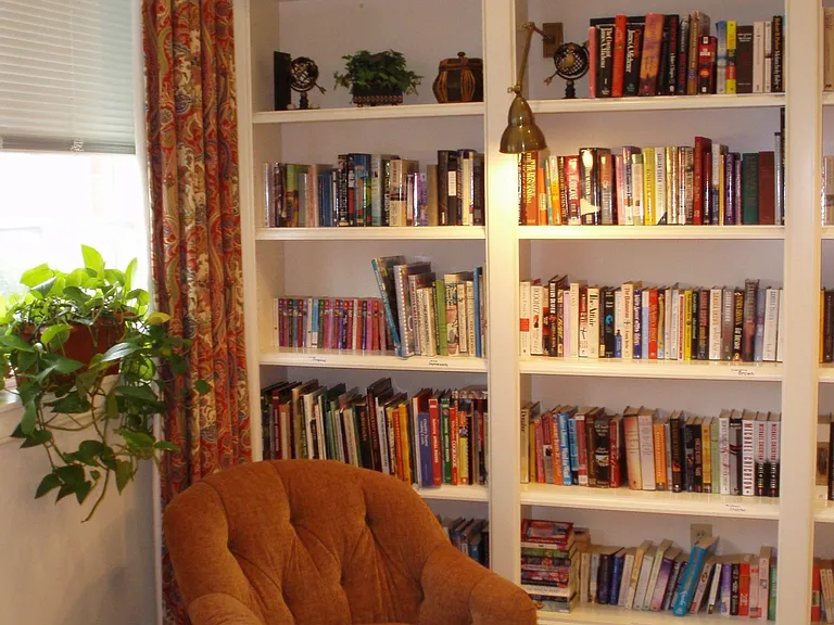 Book Shelf