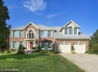 1116 Glastonbury Way, Bel Air, MD 21014