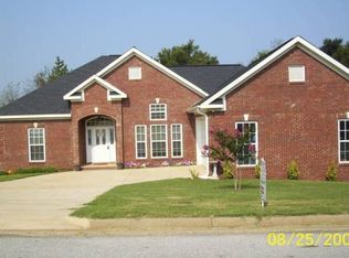 218 Ann St, Moundville, AL 35474