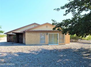 307 Hallmark St, Elephant Butte, NM 87935
