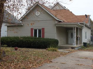 504 S 13th St, Herrin, IL 62948