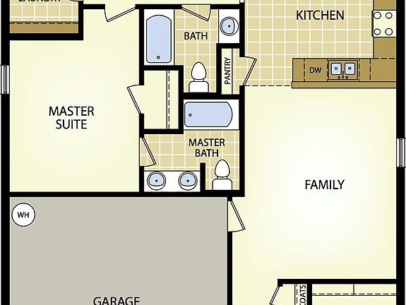 2nd image of 1001 E Sumac Ct