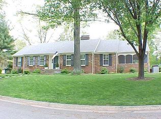 5143 Wedgewood Rd, Lynchburg, VA 24503